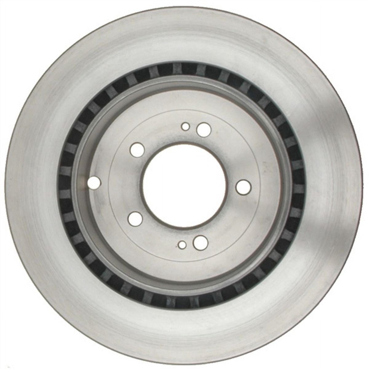 ACDelco Disc Brake Rotor 18A2747 Fits select: 2008,2011-2015 MITSUBISHI LANCER EVOLUTION GSR