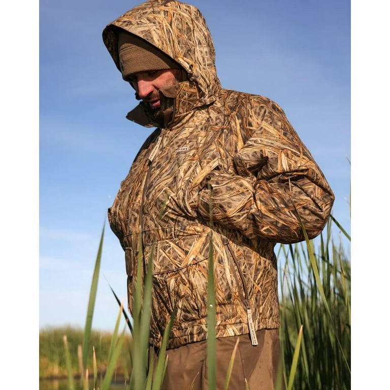 Banded Avery Originals 3-In-1 Wader Jacket KW-1 in size 2X-Large