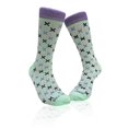 thumbnail image 1 of Hugs and Kisses (xoxo) Love Patterned Office Socks, 1 of 10