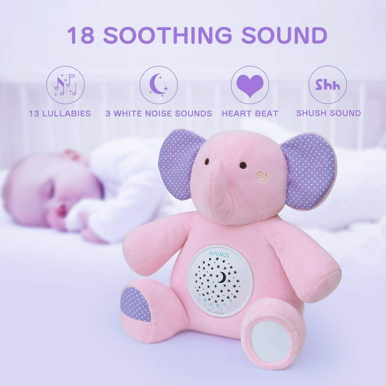 Baby sleep soothers 2025