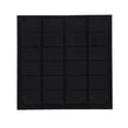 thumbnail image 2 of Paneles Solares, Pequeño Protección del medio Ambiente Portátil Cargador Solar Silicón Monocristalino Para Electrodomémicos de Baja Potencia para la Luz de la Calle Solar, 2 of 7