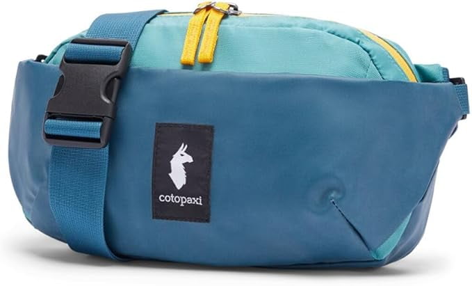 Cotopaxi Coso 2L Hip Pack Cada Dia Abyss/Coastal