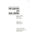 thumbnail image 1 of Pre-Owned Alte Legenden Und Neue Literatur (Paperback) 0030638771 9780030638770, 1 of 1