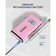 thumbnail image 4 of Taladro de uñas eléctrico AIRSEE E8 recargable 30000 RPM rosa, 4 of 7