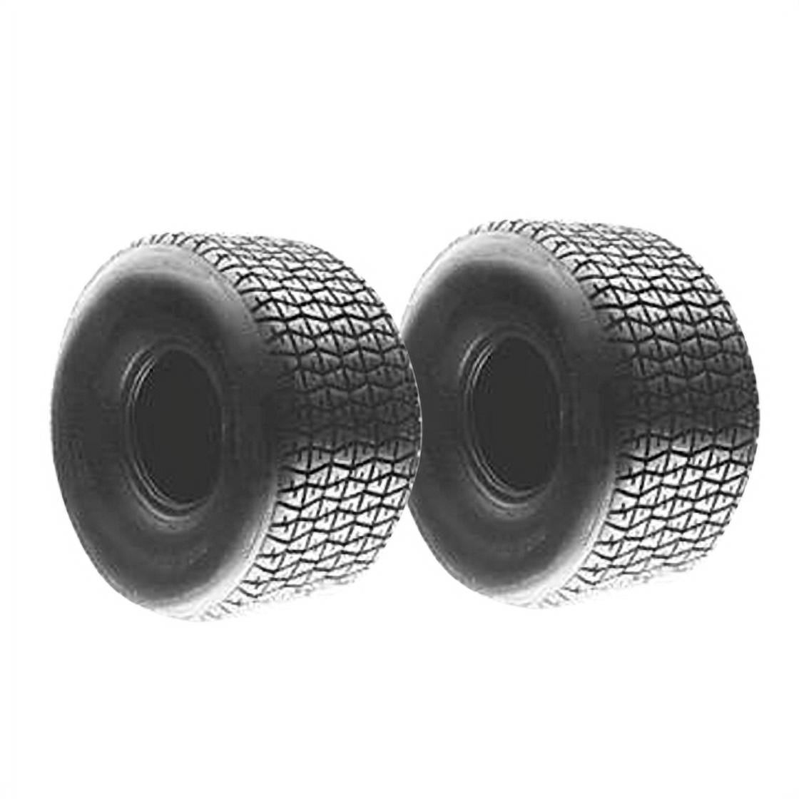 Set of (2) TIRES TURFCTR 22X1100X8 (22X11.00X8) 4PLY CARLISLE