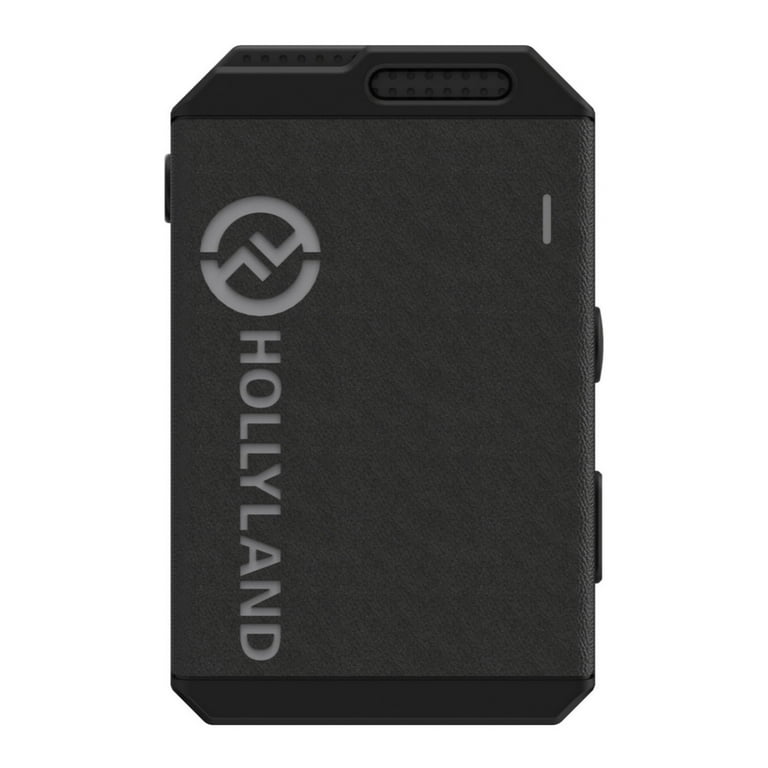 Hollyland LARK MAX Duo Wireless Mic System with MaxTimbre Hollyland LARK MAX Duo Wireless Mic System with MaxTimbre