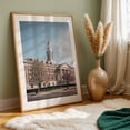 thumbnail image 6 of Schenectady City Hall - Schenectady New York Photography Architecture City Scenic Vintage Unframed Wall Art Print 32 x 48 inches, 6 of 60