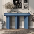 thumbnail image 5 of U_Style 47.6" Modern Entryway Table | Spacious Storage & Sturdy Legs, 5 of 10