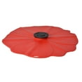 thumbnail image 1 of Charles Viancin Poppy Silicone Lid, 11", 1 of 5