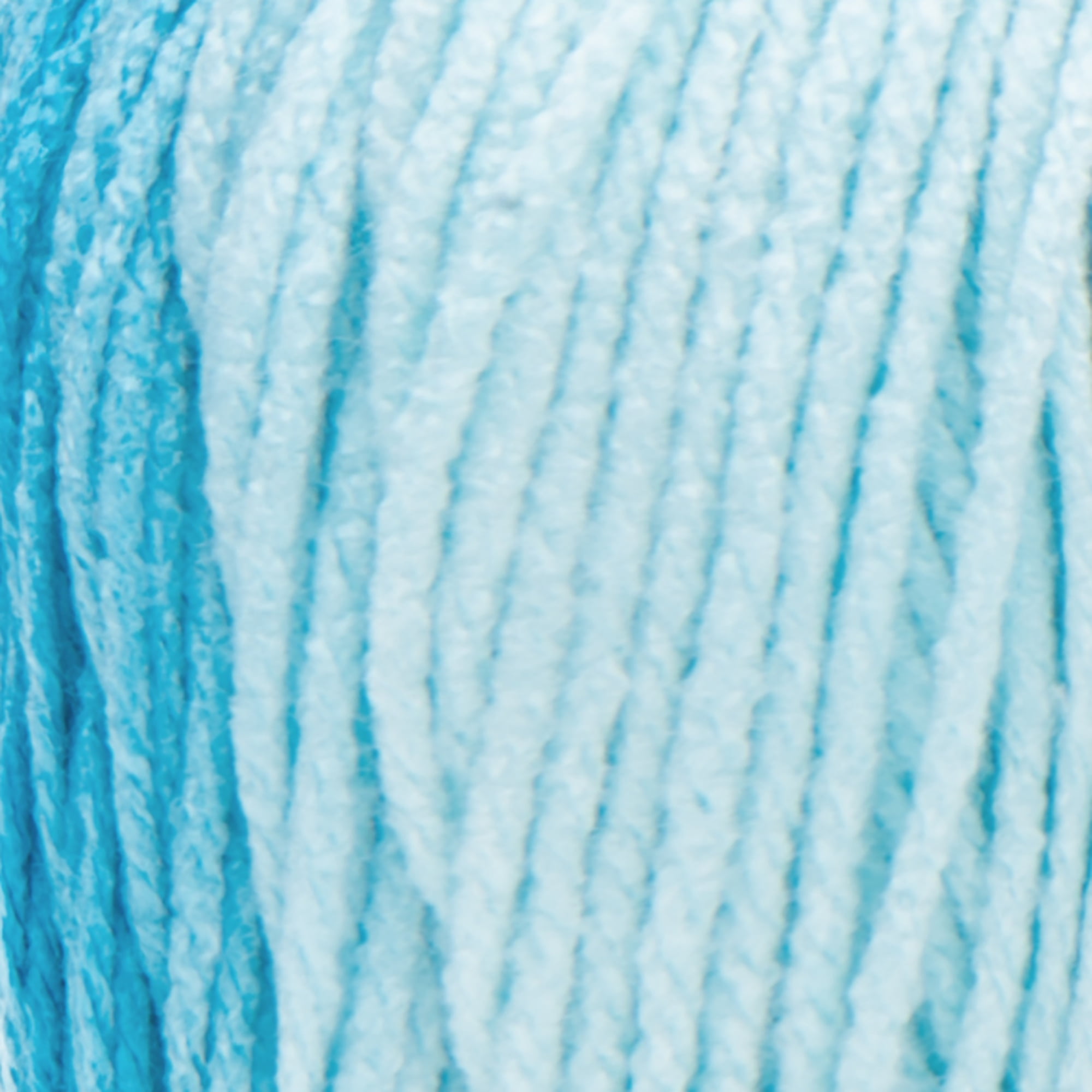 Red Heart® Super Saver Ombre™ #4 Worsted Acrylic Yarn, Scuba 10oz/283g #482 Yards (2 Pack)