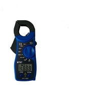 Professional Portable Mt87 Digital Clamp Meter Multimeter DC AC Voltage Current Tongs Resistance Amp Ohm Tester Electronic