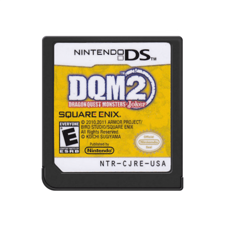その他 DQSL Dragon Quest Monsters: Joker 2 DS Game Cartridges for NDS