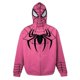 thumbnail image 1 of Sudaderas con capucha de Marvel Spider Man para hombre y mujer, ropa con estampado Digital 3d, sudaderas de hip-hop con cremallera, ropa superior, regalos 2023, 1 of 4