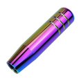 thumbnail image 2 of jinwen 13cm Aluminum Gear Lever Knob Head Universal for Most Manual Vehicles Colorful, 2 of 9