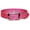 Pink, variant on Sunglo Collar, Yellow 1"x 19"