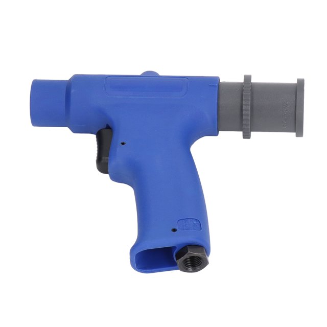 Kit De Vacío Accionado Por Aire, Pistola De Aire Comprimido Segura Y Compacta, Multifunción, Ergonómico, Portátil, Potente, Cambio Rápido Con 3 Tipos De Tubo Para Recogida De ZAQW Pneumatic Tool