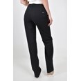 thumbnail image 3 of Pantalon recto Roman Fashion /Juvenil, 13089 (Negro) negro M, 3 of 5