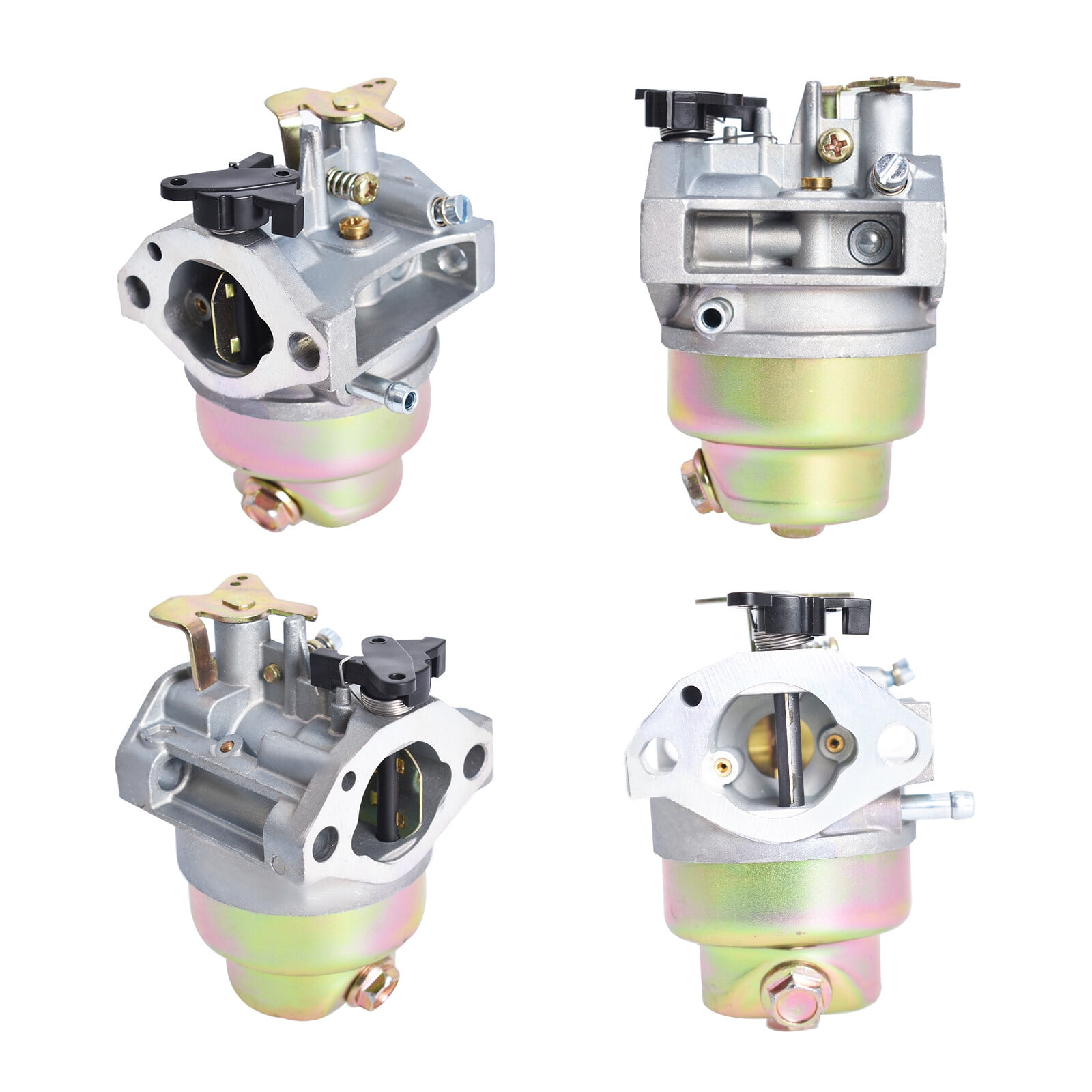 Carburetor with Fuel Filter Gaskets Replacement for Honda GCV160