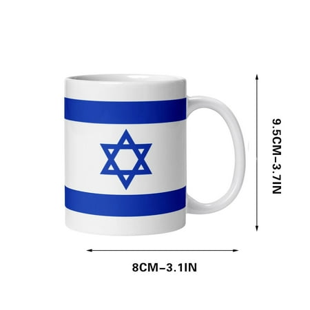 

Tool Kit Ceramic Coffee Mark Cup Tea Water Cup New Fan Gift Palestine on Clearance