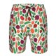 thumbnail image 3 of Fotbe Vegetables Trajes de Baño Estampados para Hombre, Shorts de Verano de Secado Rápido, Ropa de Playa, Bañadores-Small, 3 of 6