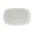 thumbnail image 1 of Tuxton BPH-127S Vitrified China Rectangular Platter Porcelain White - 12.75 in. - 1 Dozen, 1 of 1