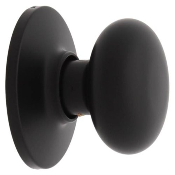 MaxGrade 400WAT10B Watson Single Dummy Door Knob, Oil Rubbed Bronze