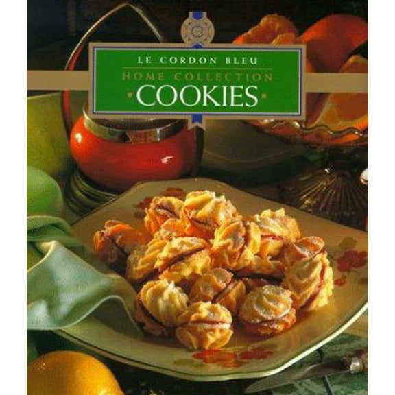 Pre-Owned Cookies (Le Cordon Bleu Home Collection) (Hardcover) 962593443X 9789625934433