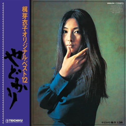 Meiko Kaji - Yadokari   Shura No Hana (1973) - Music & Performance - CD