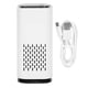 thumbnail image 1 of Mini Air Purifier Cleaner Mute Negative Ion Filter USB Power Supply 5V for Home Car, 1 of 4