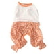 thumbnail image 1 of Ropa de verano transpirable y cómoda para mascotas pequeñas y medianas. Perfecta para gatos y perros, talla L disponible. Pantalones bombachos de algodón con estampado de estrellas para, 1 of 8