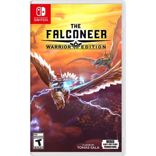 The Falconeer: Warrior Edition Nintendo Switch
