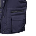 thumbnail image 3 of WORK-GUARD by Result Mens Lance Body Warmer, 3 of 4
