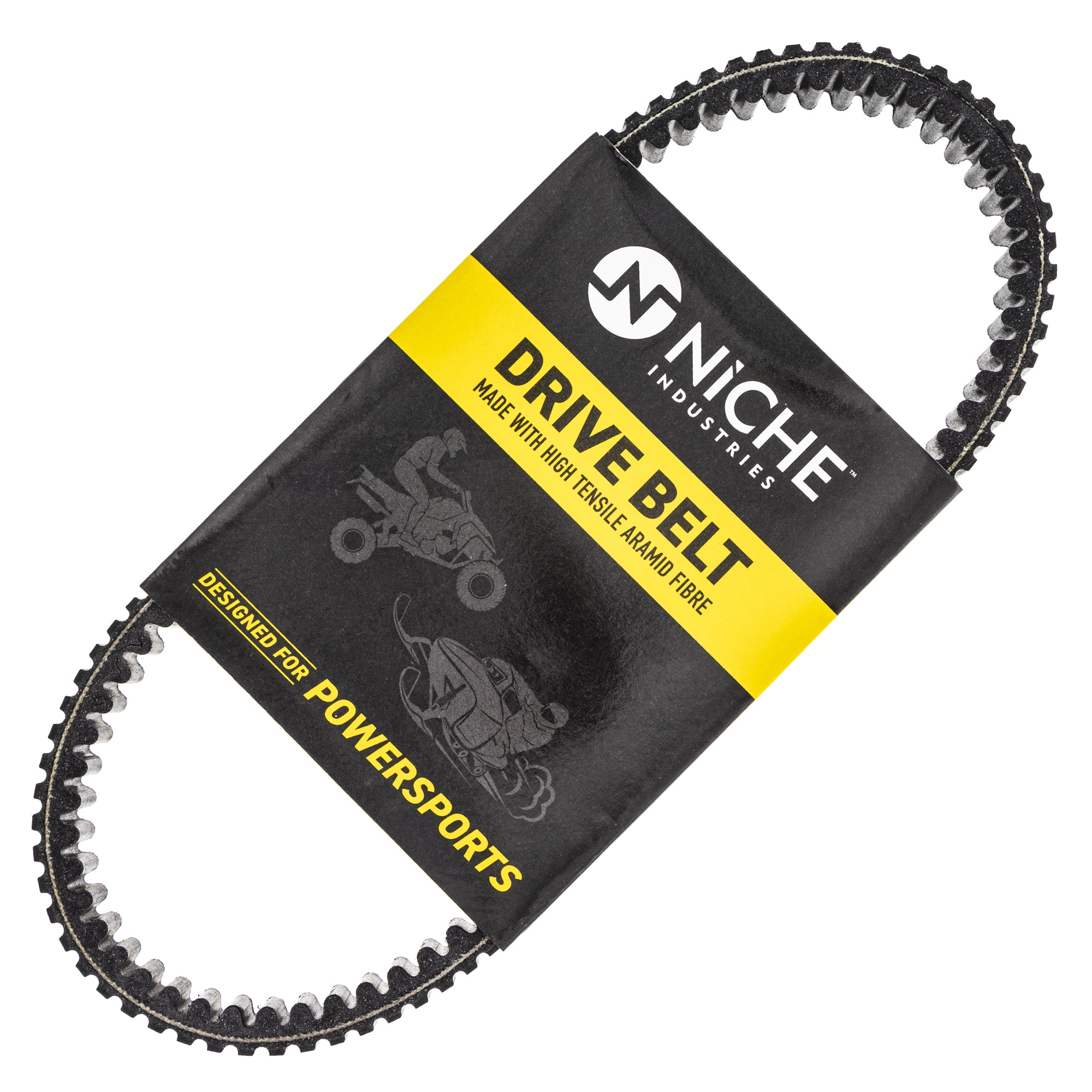 Niche Drive Belt for CanAm Outlander 400 715900024 420280280 ATV
