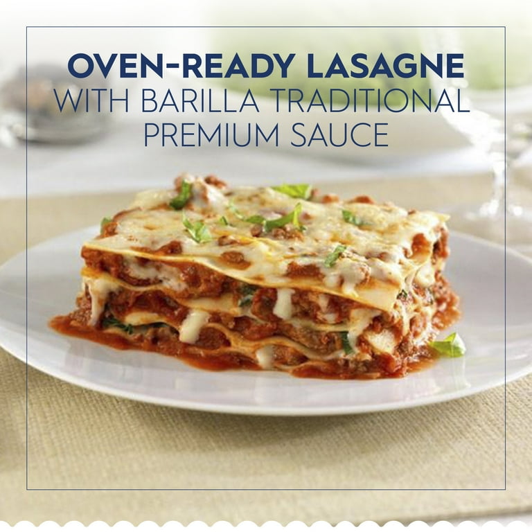 Best Oven Ready Lasagna Noodles Recipe Easy & Homemade 2023