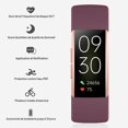 thumbnail image 2 of Reloj conectado para mujer, reloj deportivo Smartwatch, sueño, cronómetro, reloj inteligente IP67, táctil 25 modos Podómetro Calorías Cronómetro Regalos para mujer, 2 of 5