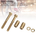 thumbnail image 4 of Bike Computer Mount Extender Fixing Screw, Accessories Universal Weight Reduction Stem Computer Mount Extension Screw  for Riding, 4 of 7