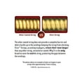 thumbnail image 6 of Elixir 11077 80/20 LIGHT/MEDIUM NANOWEB ACOUSTIC GUITAR STRINGS (.012-.056), 6 of 6