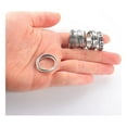 thumbnail image 2 of Jstyle Fidget Ring Spinner Ring Anxiety Ring Fidget Rings for Anxiety for Women Stainless Steel Rings, 2 of 6