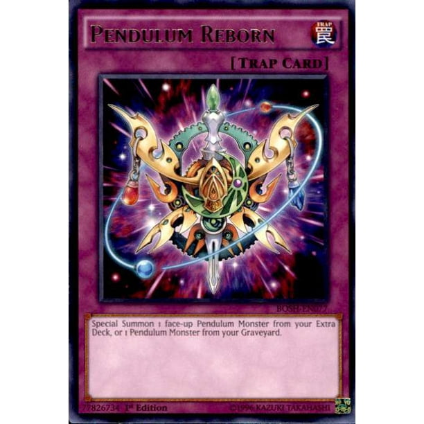 Yugioh Breakers Of Shadow Pendulum Reborn Bosh En077 Walmart Com Walmart Com Yugioh Breakers Of Shadow Pendulum Reborn Bosh En077 Walmart Com Walmart Com