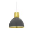 thumbnail image 3 of Moe's Leon Lampe Suspendue en Gris, 3 of 4