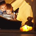 thumbnail image 3 of Led Night Light, Simulation Bread Light Home Decorative Night Lights Bedroom Bedside Battery Lamp Fo, 3 of 5