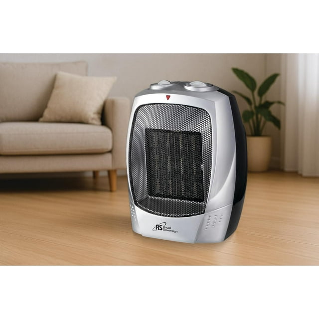 Royal Sovereign Chauffage céramique compact 1500W