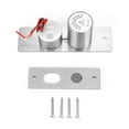 thumbnail image 3 of Embedded Door Entry System, Energy Saving Door Lock, Security Doors For Home Wooden Doors Glass Doors Metal Doors Office Fire Doors, 3 of 8