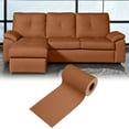 thumbnail image 4 of Fiudx Parche de Cuero, Kit de Reparación Duradero de Piel Sintética, Juego de Muebles de Reparación Rápida, Funda de Sofá Adhesiva Segura, Funda para Asiento de Coche, Solución de Bricolaje para El H, 4 of 5
