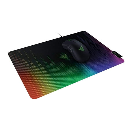 Razer - Sphex V2 Ultra Thin Gaming Mouse Pad - Black