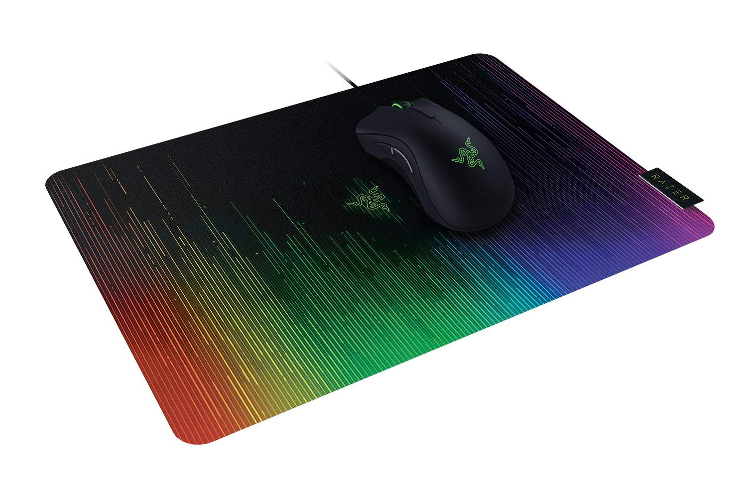 Razer Sphex V2 Ultra-Thin Form Factor - Optimized Gaming Surface - Polycarbonate Finish - Gaming Mouse Mat - image 2 of 10