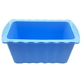 thumbnail image 2 of Sunjoy Tech Extra Large Ice Block Mold Dishwasher Safe Food Grade Silicone Ice Maker for Cold Plunge & Coolers Non-sticky Reusable Ice Cube Tray for Ice Bath Chiller, 2 of 8