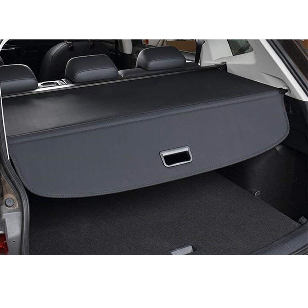 Fits 09-17 Volkswagen Tiguan Non Retractable Rear Trunk Security Cargo Cover