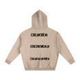 thumbnail image 2 of Oversize Publishing Meal Plan Fleece, 2 of 2