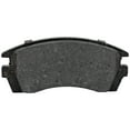 thumbnail image 5 of For 1991-1994 Sentra Brake Pad Set 4106058Y85, 5 of 5